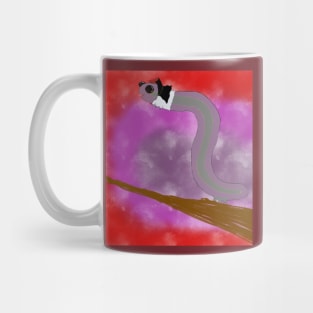 Blood Sucking Looper Mug